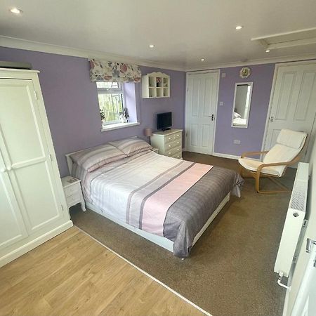 Y Villa Mor Llanarth  Eksteriør bilde
