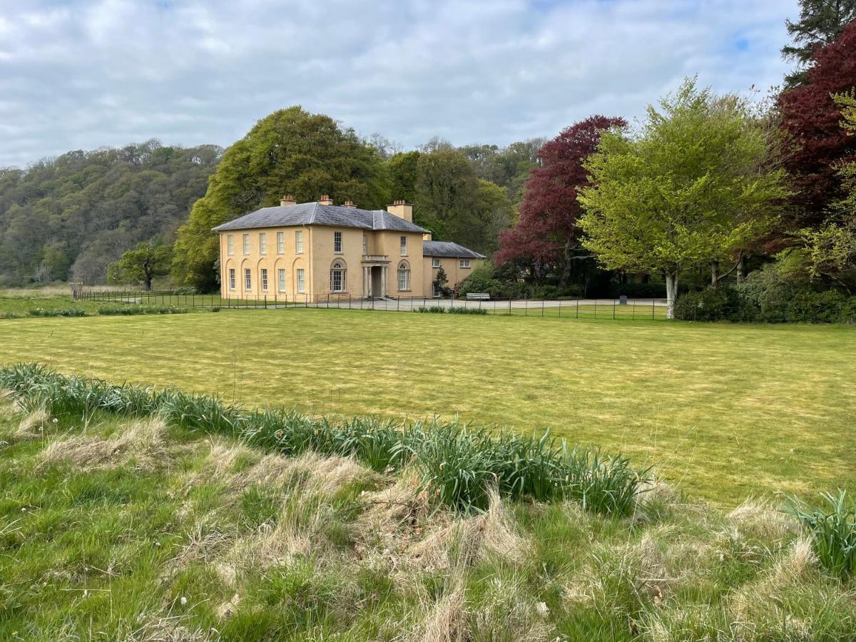 Y Villa Mor Llanarth  Eksteriør bilde